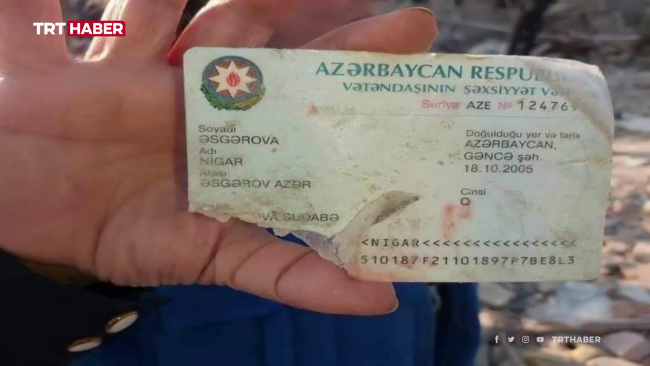 Ermenistan çocuklara saldırdı: 1 bebek, 2 çocuk hayatını kaybetti